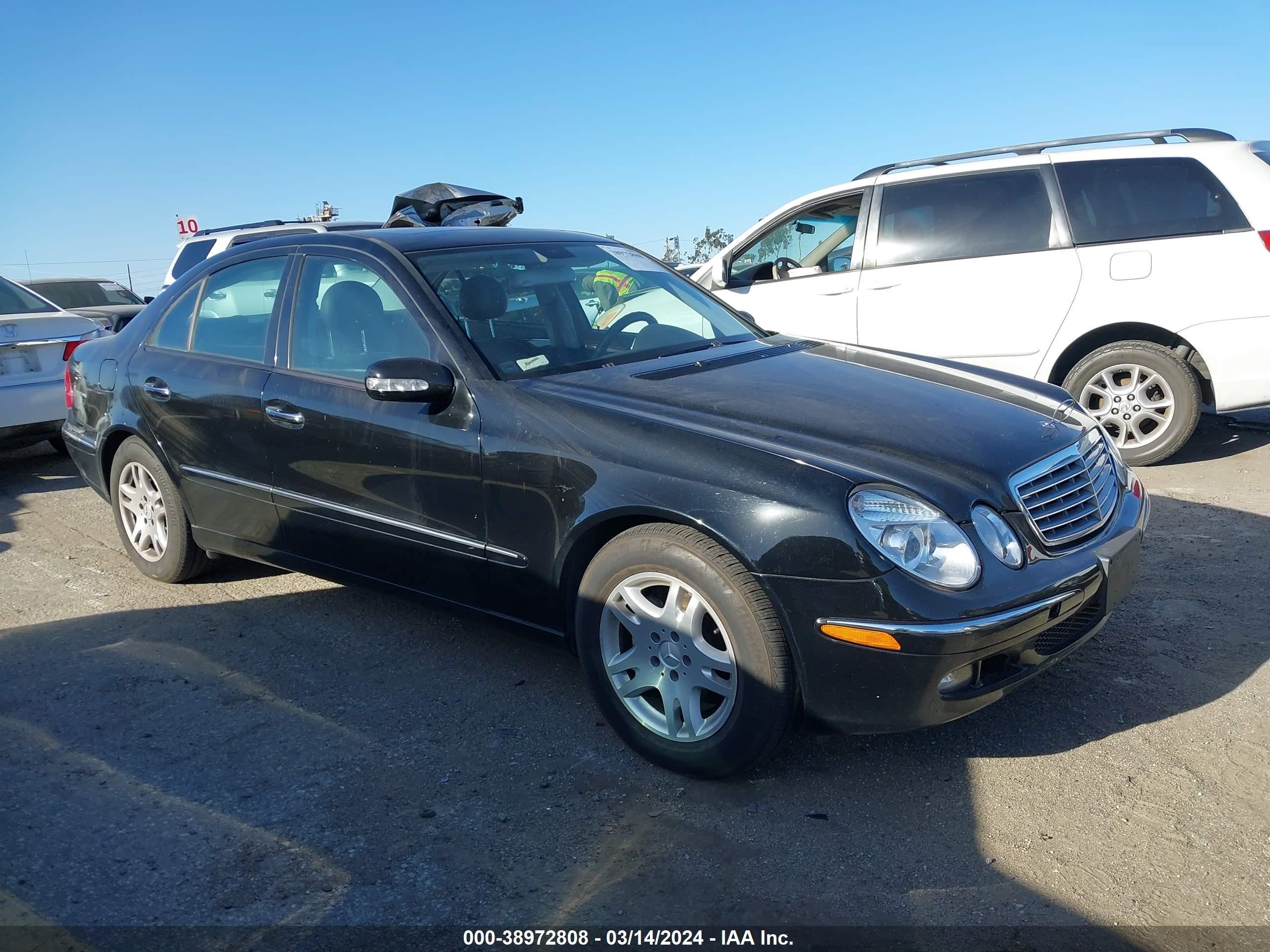 MERCEDES-BENZ NULL 2006 wdbuf56j46a803859