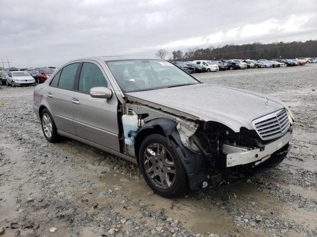 MERCEDES-BENZ E 350 2006 wdbuf56j46a809581