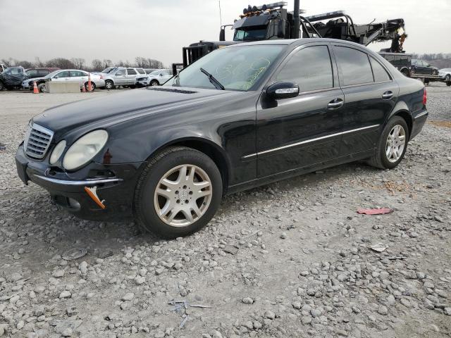 MERCEDES-BENZ E 350 2006 wdbuf56j46a813274