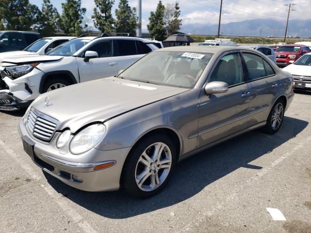 MERCEDES-BENZ E-CLASS 2006 wdbuf56j46a843956