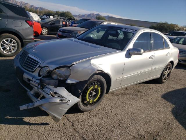 MERCEDES-BENZ E-CLASS 2006 wdbuf56j46a855086