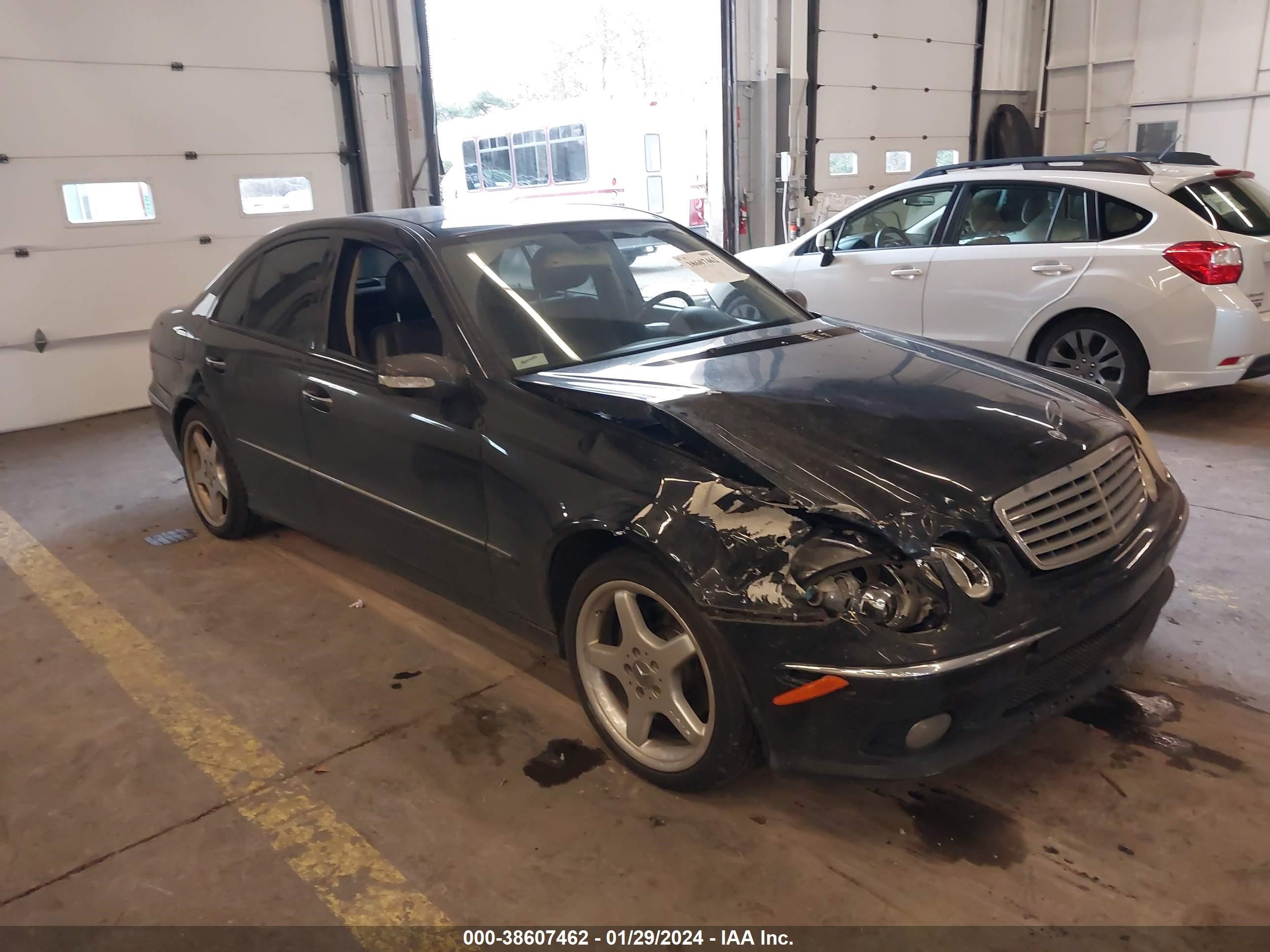 MERCEDES-BENZ E-KLASSE 2006 wdbuf56j46a862460