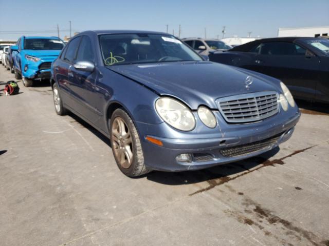 MERCEDES-BENZ E 350 2006 wdbuf56j46a867092