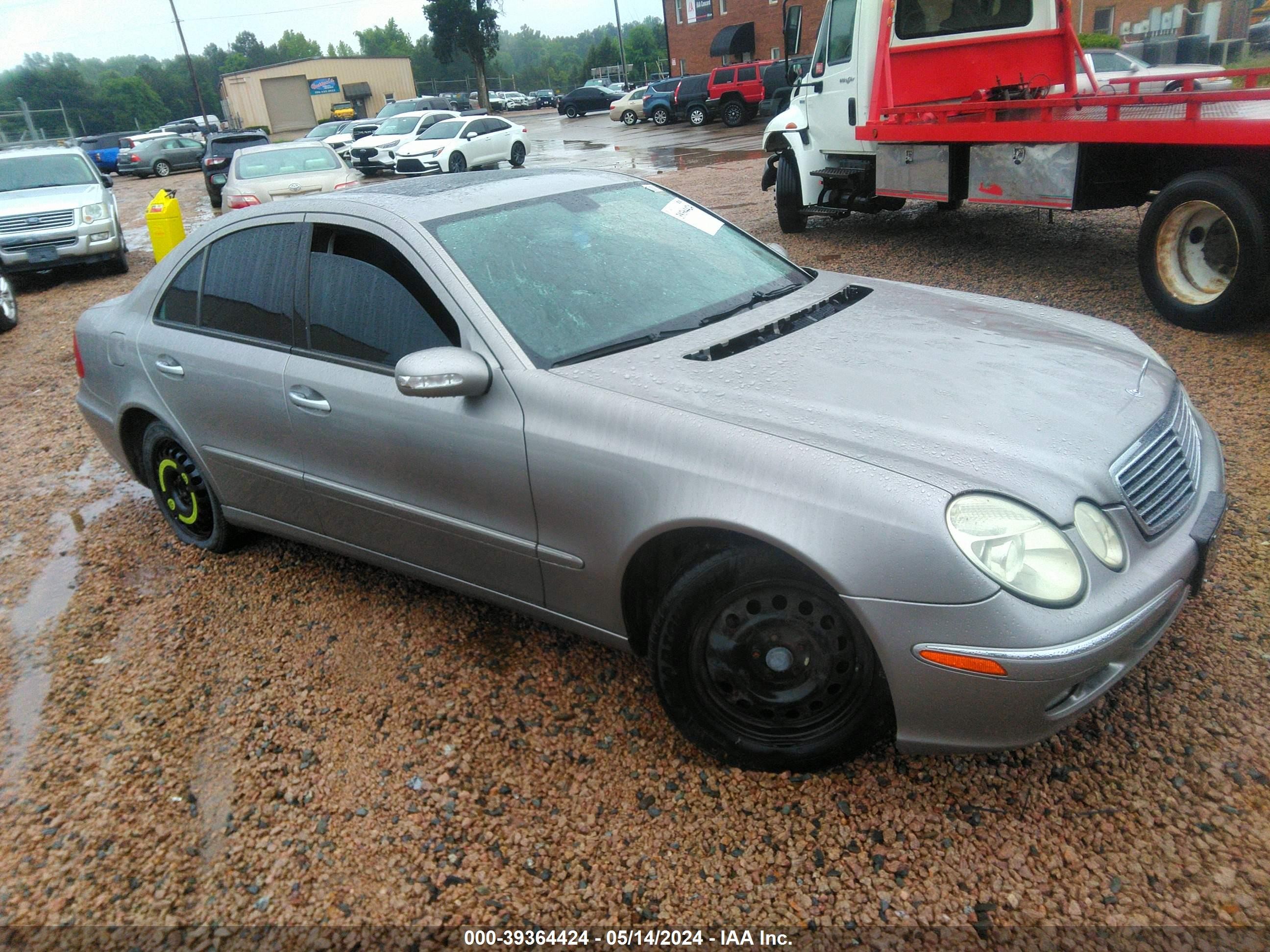 MERCEDES-BENZ NULL 2006 wdbuf56j46a896561