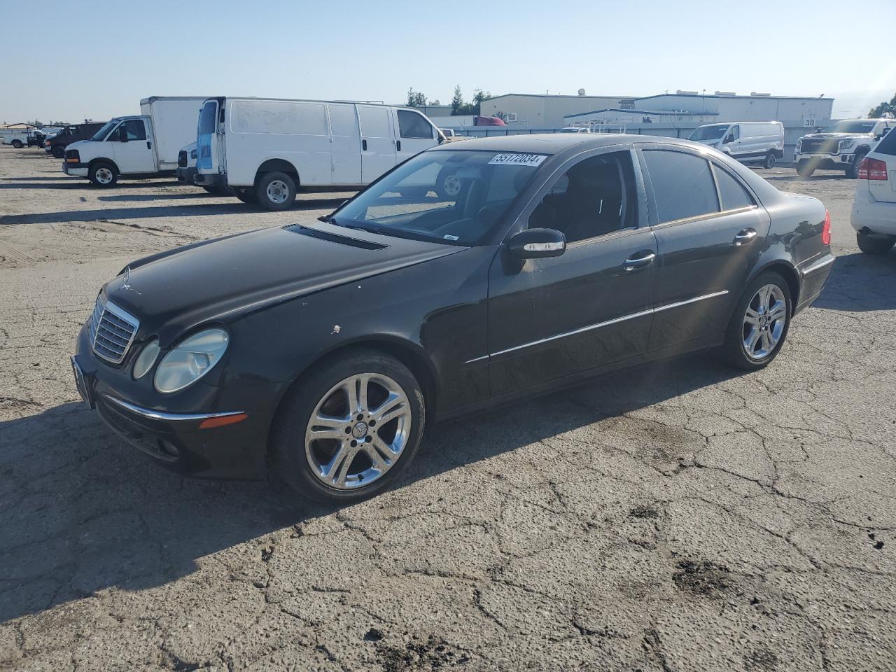 MERCEDES-BENZ E-KLASSE 2006 wdbuf56j46a915013