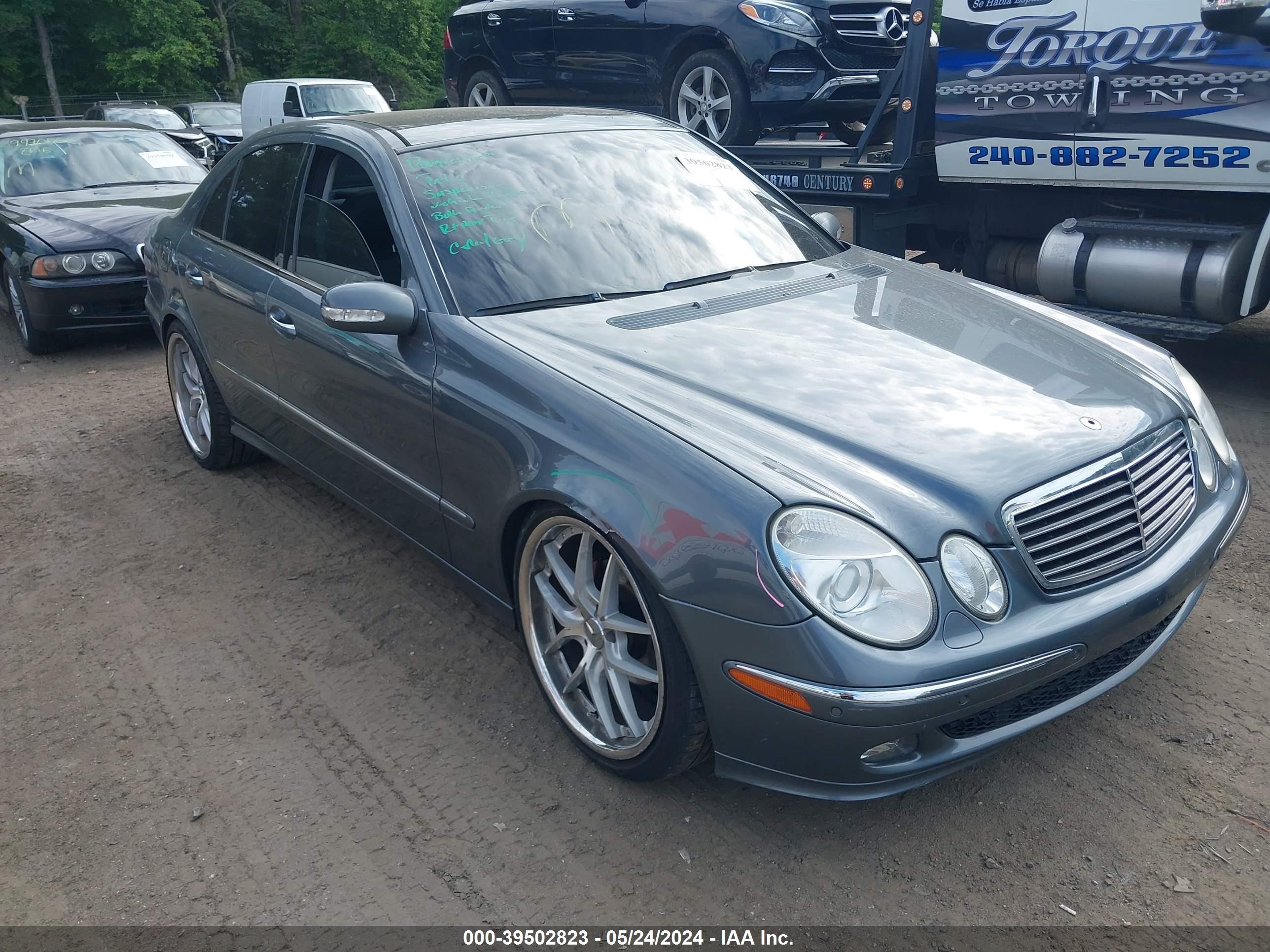 MERCEDES-BENZ NULL 2006 wdbuf56j46a924830