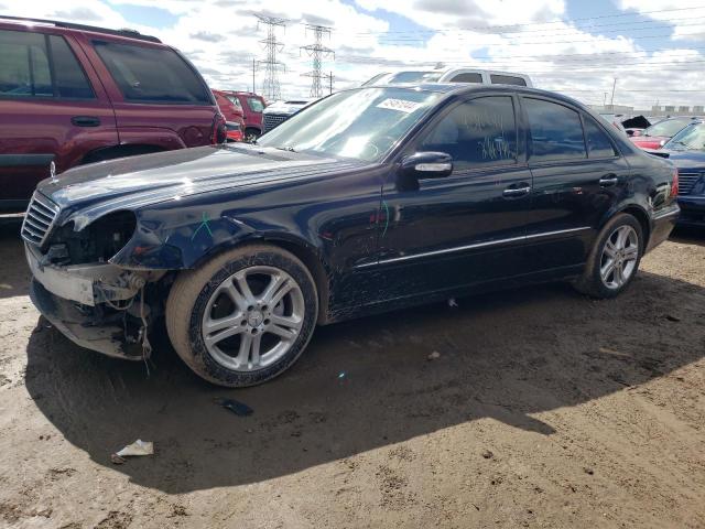 MERCEDES-BENZ E-CLASS 2006 wdbuf56j46a931387