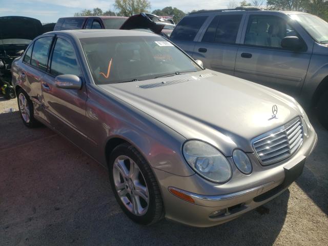 MERCEDES-BENZ E 350 2006 wdbuf56j46a950750