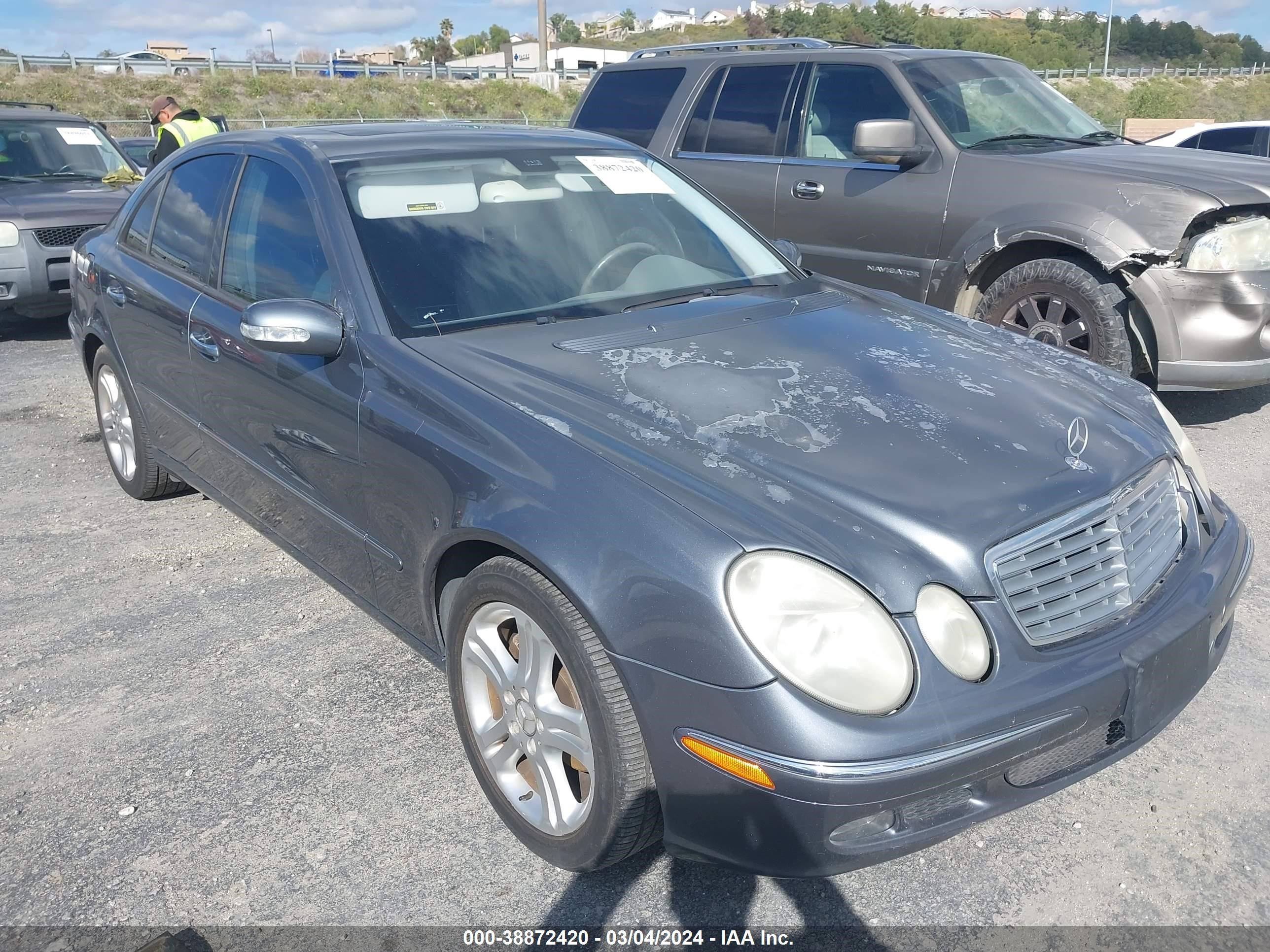 MERCEDES-BENZ NULL 2006 wdbuf56j46a954023