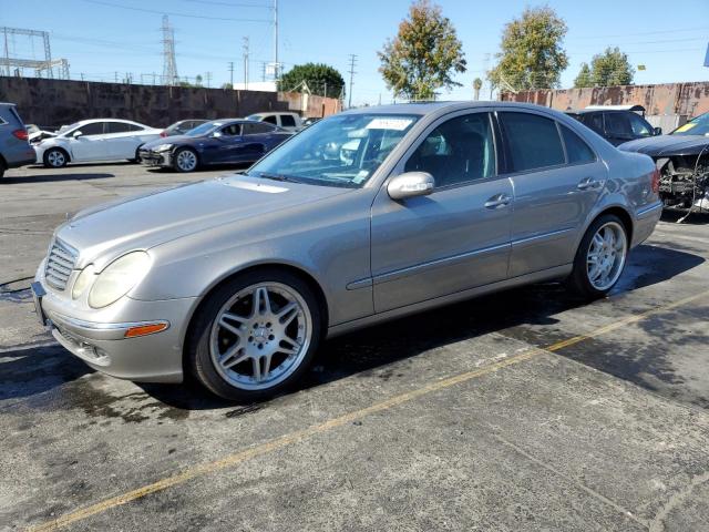 MERCEDES-BENZ E-CLASS 2006 wdbuf56j56a772668