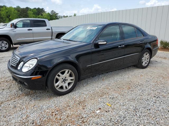 MERCEDES-BENZ E-CLASS 2006 wdbuf56j56a787350