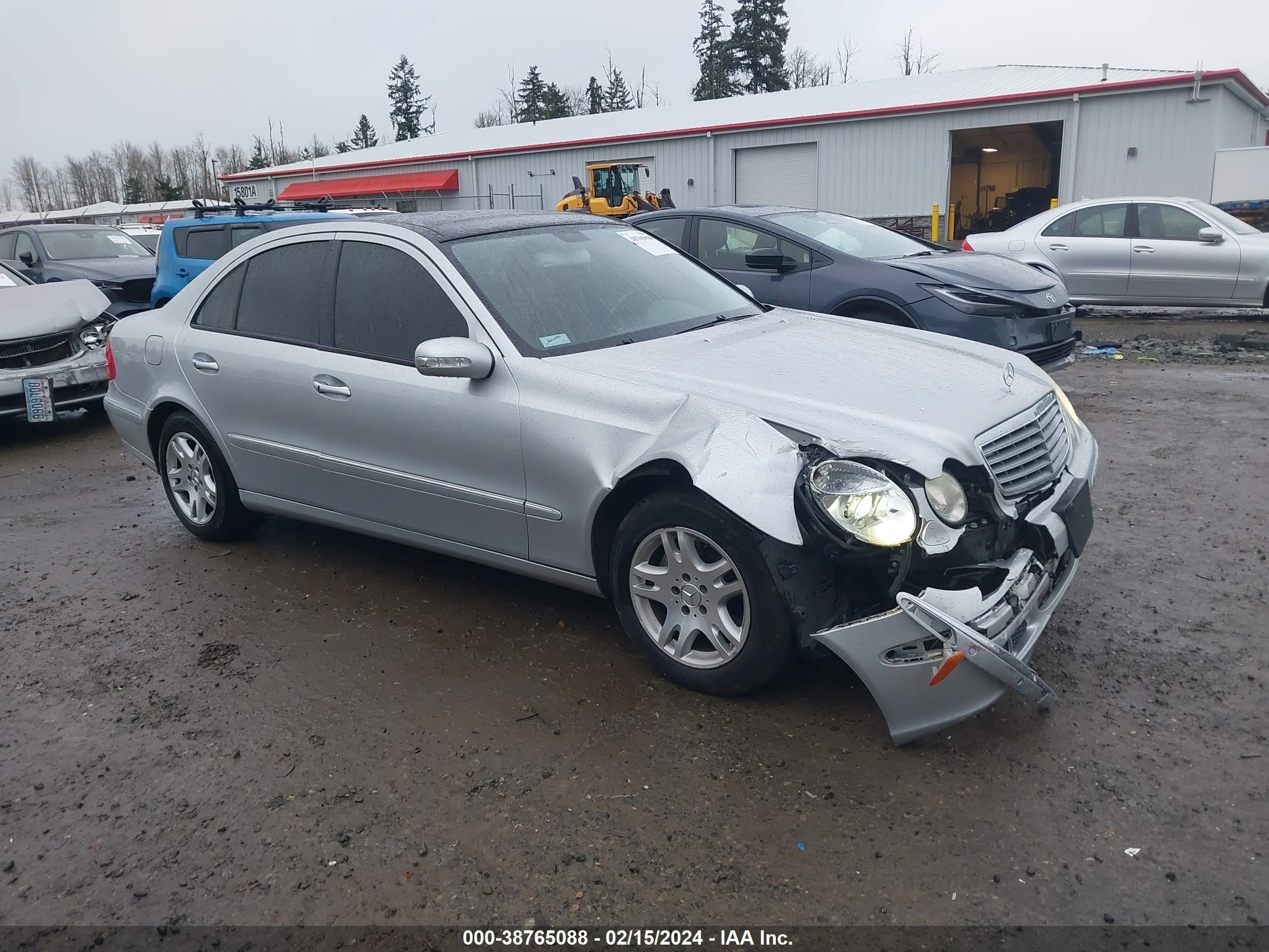 MERCEDES-BENZ NULL 2006 wdbuf56j56a816930