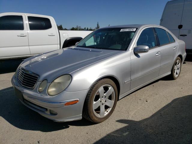 MERCEDES-BENZ E-CLASS 2006 wdbuf56j56a819469