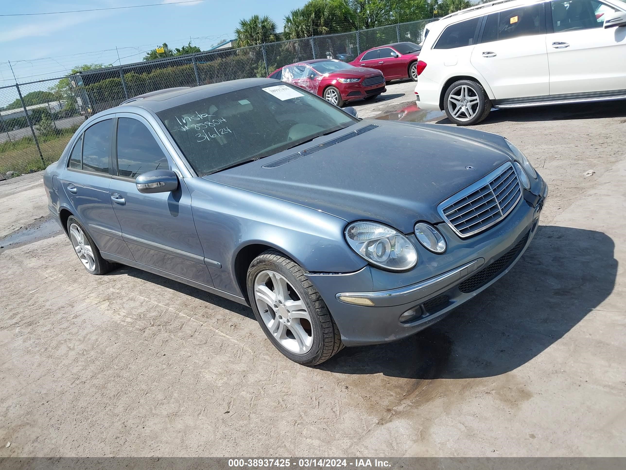 MERCEDES-BENZ NULL 2006 wdbuf56j56a858014