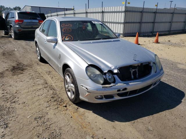 MERCEDES-BENZ E 350 2006 wdbuf56j56a875640