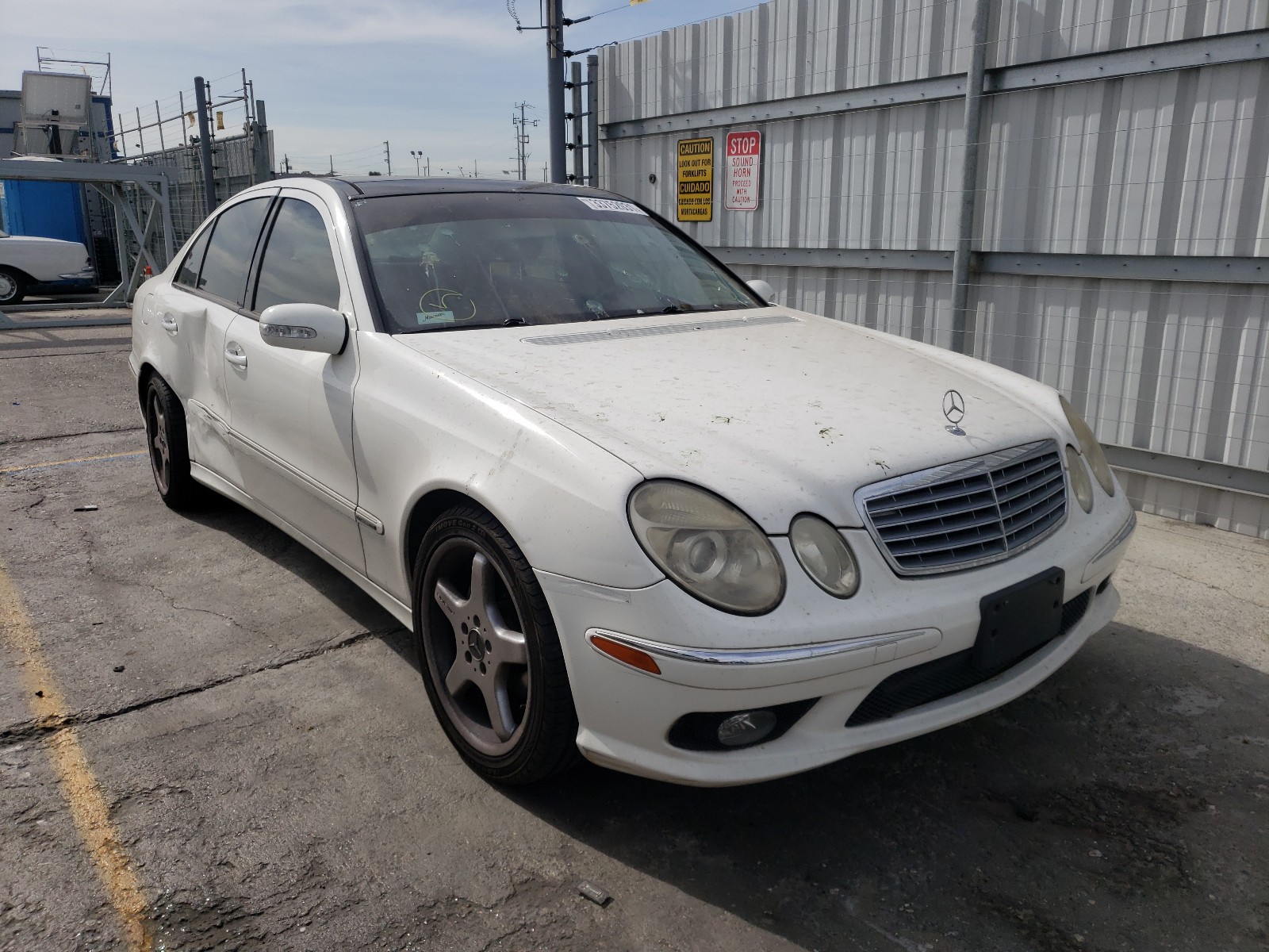 MERCEDES-BENZ E 350 2006 wdbuf56j56a891983