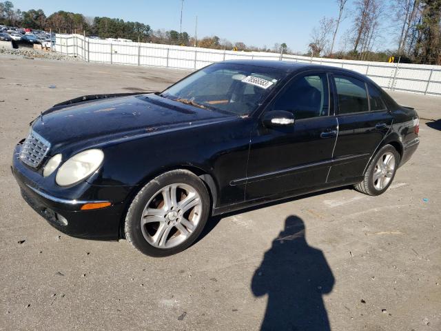 MERCEDES-BENZ E-CLASS 2006 wdbuf56j56a918485