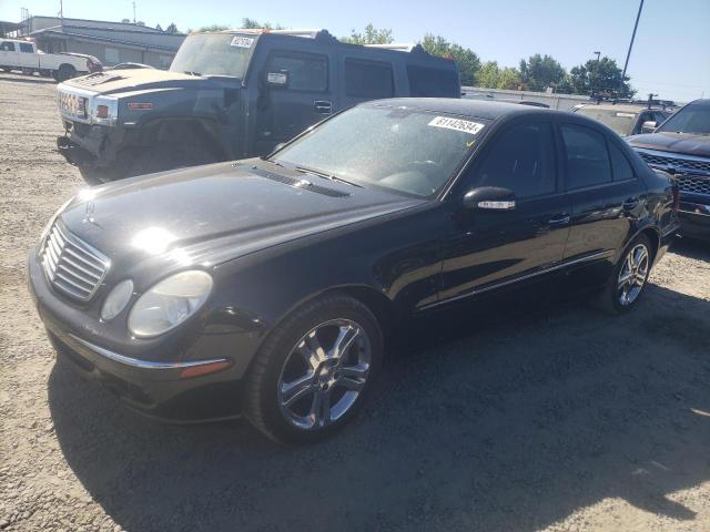 MERCEDES-BENZ E-CLASS 2006 wdbuf56j56a939109