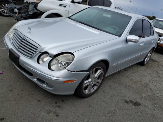 MERCEDES-BENZ E-CLASS 2006 wdbuf56j56a951812