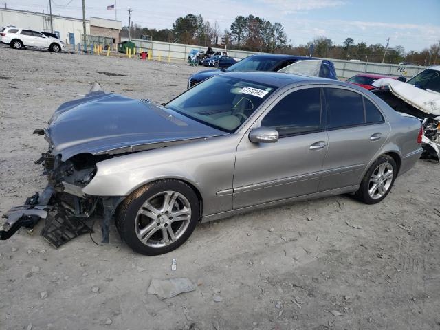 MERCEDES-BENZ E-CLASS 2006 wdbuf56j56a964592