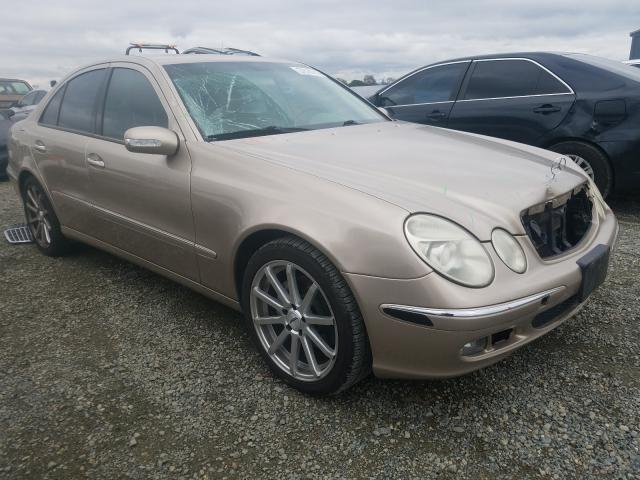 MERCEDES-BENZ E 350 2006 wdbuf56j66a772341