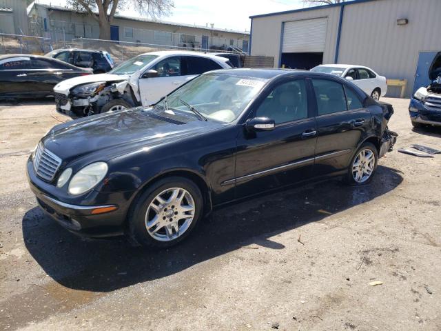 MERCEDES-BENZ E-CLASS 2006 wdbuf56j66a816676