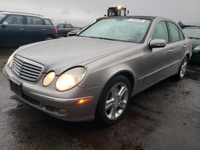 MERCEDES-BENZ E-CLASS 2006 wdbuf56j66a833381