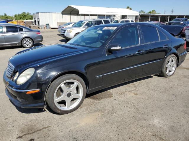 MERCEDES-BENZ E 350 2006 wdbuf56j66a844249