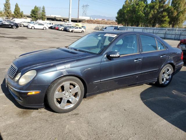 MERCEDES-BENZ E-CLASS 2006 wdbuf56j66a844977