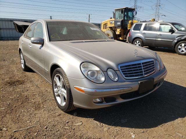 MERCEDES-BENZ E 350 2006 wdbuf56j66a921928