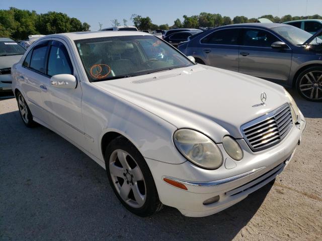 MERCEDES-BENZ E 350 2006 wdbuf56j66a930614