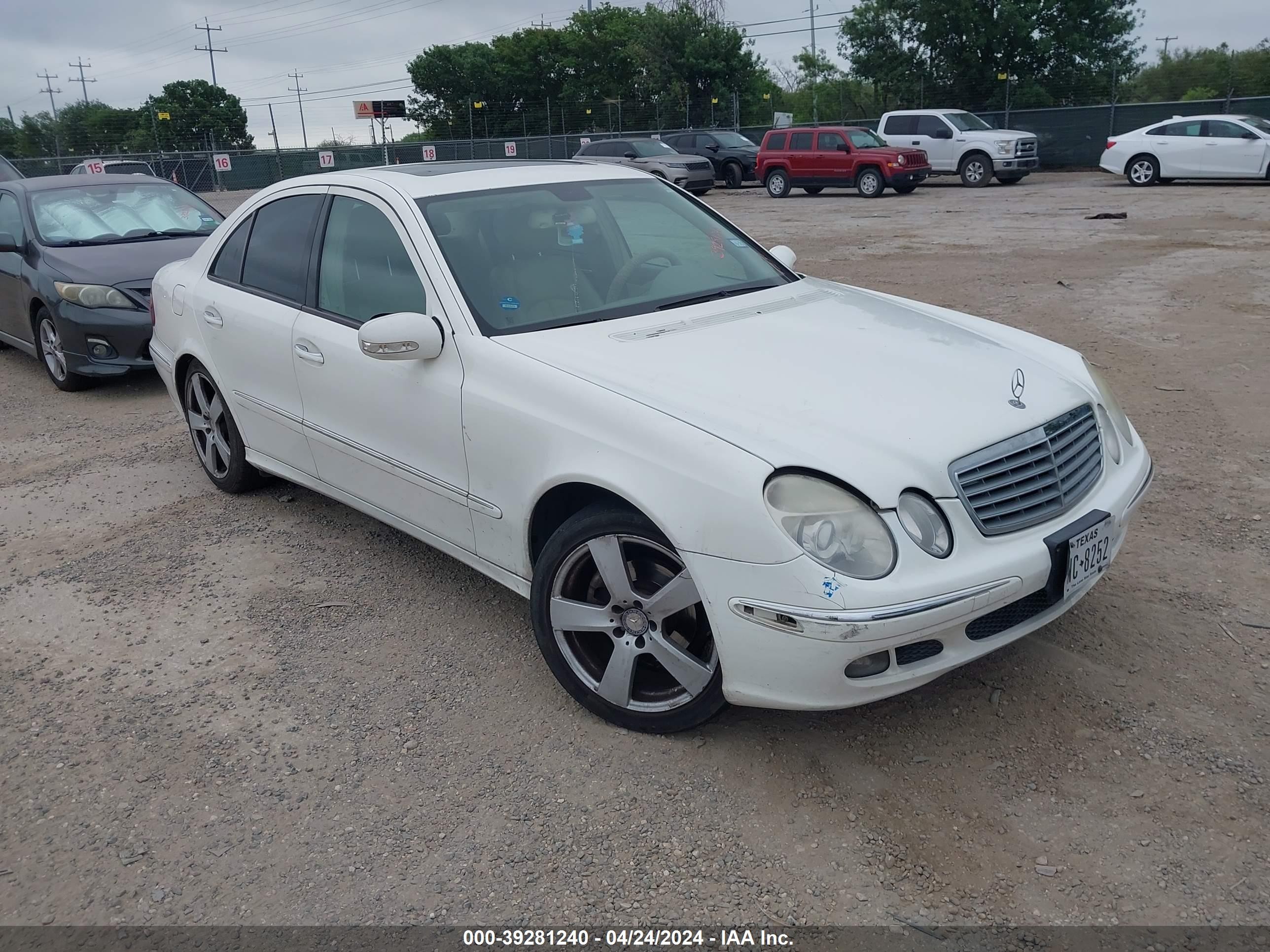 MERCEDES-BENZ NULL 2006 wdbuf56j66a975665