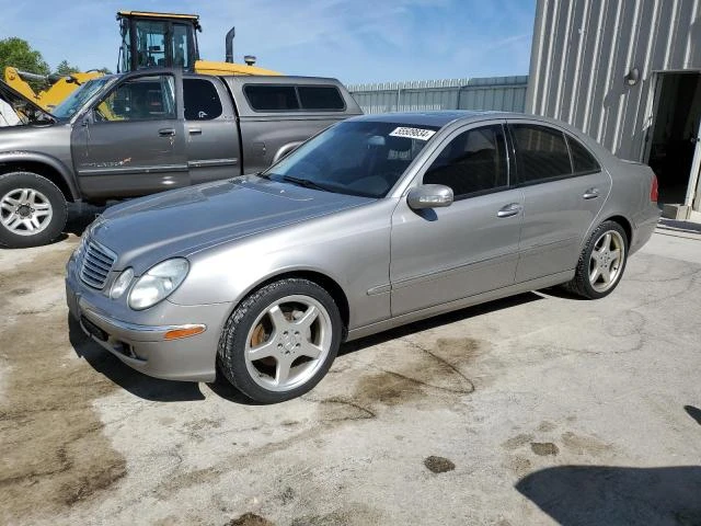 MERCEDES-BENZ E 350 2006 wdbuf56j76a800308