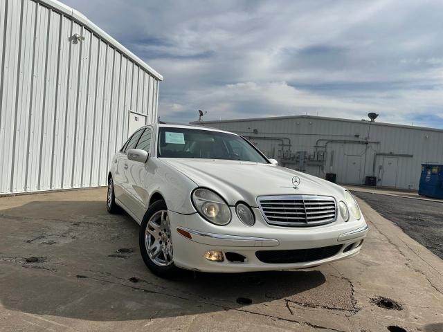 MERCEDES-BENZ E-CLASS 2006 wdbuf56j76a801751