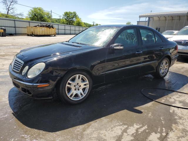 MERCEDES-BENZ E-CLASS 2006 wdbuf56j76a807033