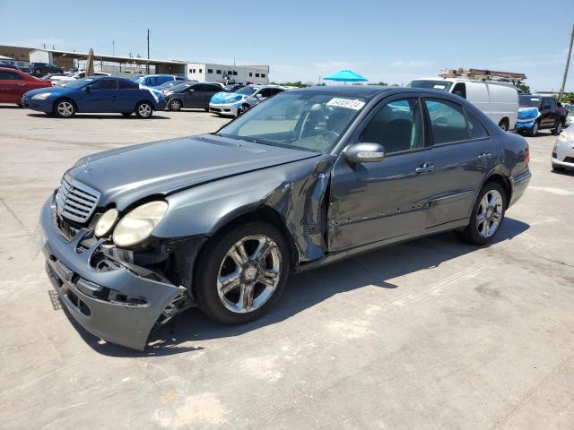 MERCEDES-BENZ E-CLASS 2006 wdbuf56j76a827718