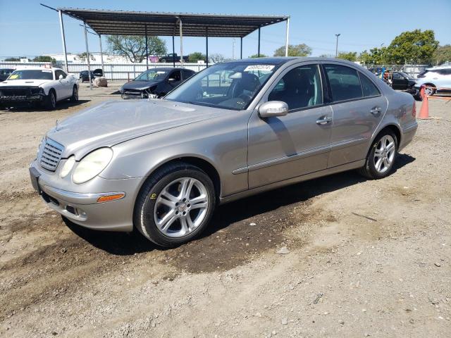 MERCEDES-BENZ E-CLASS 2006 wdbuf56j76a838136