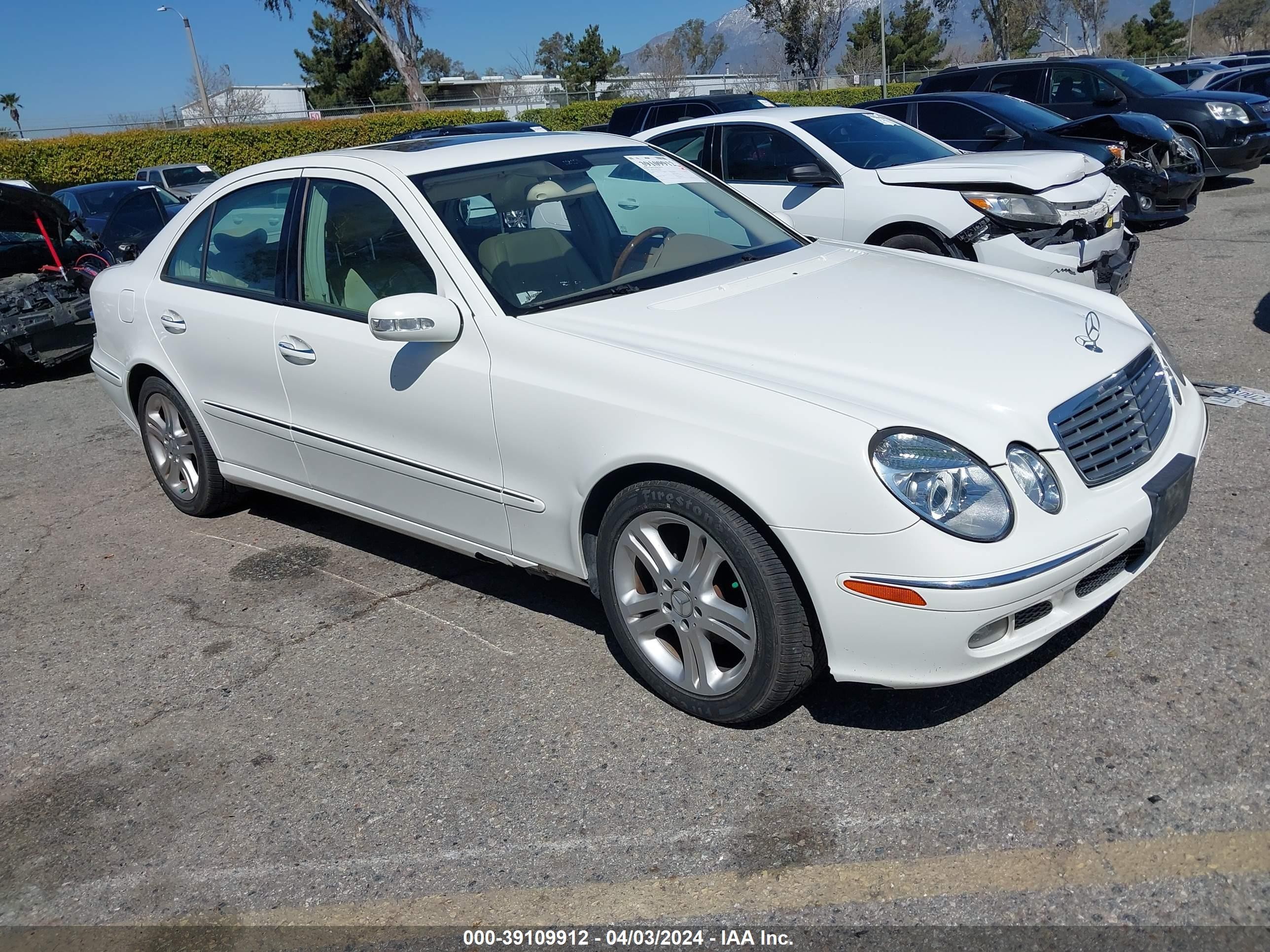 MERCEDES-BENZ NULL 2006 wdbuf56j76a874666