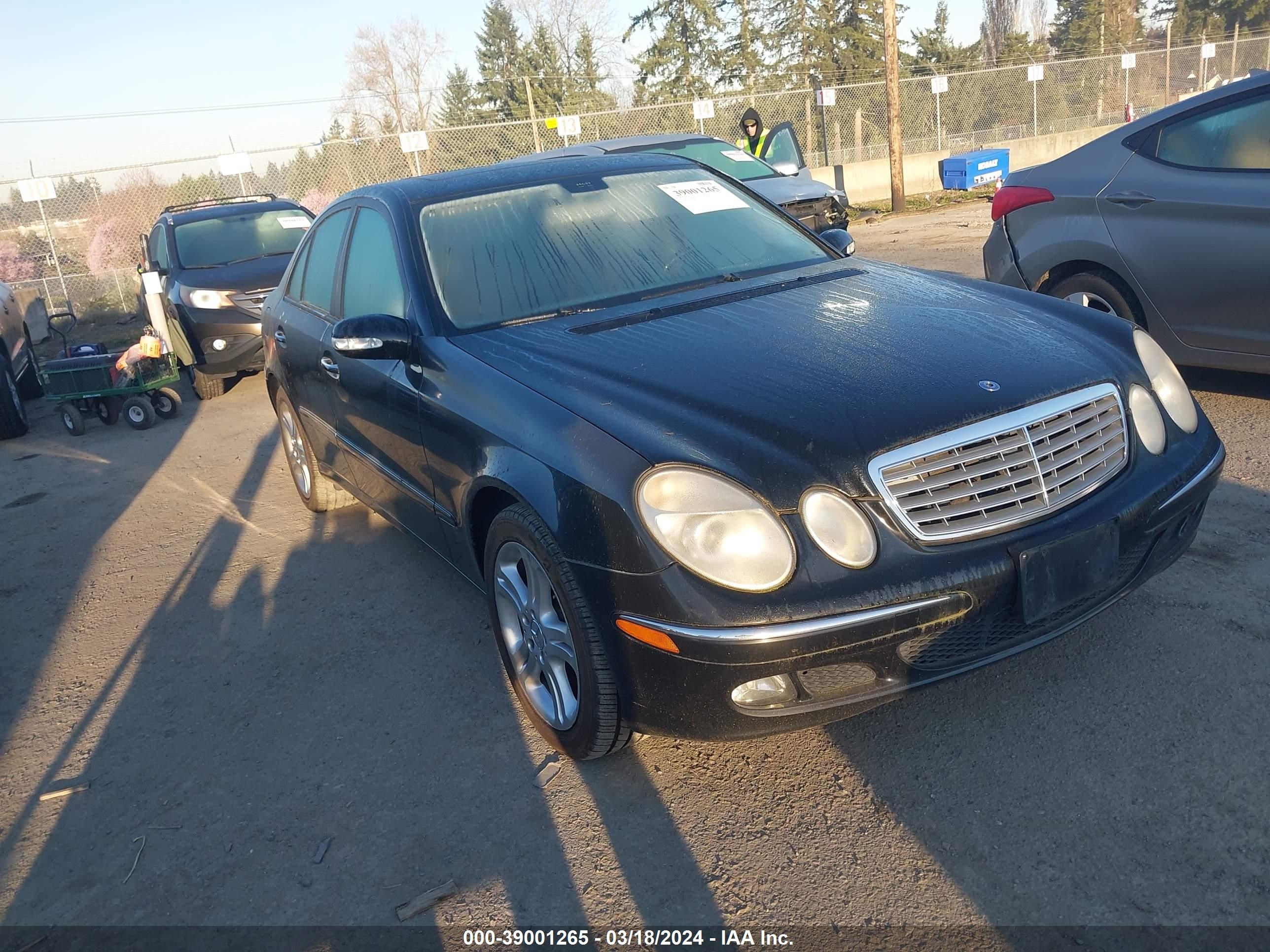 MERCEDES-BENZ NULL 2006 wdbuf56j76a896862