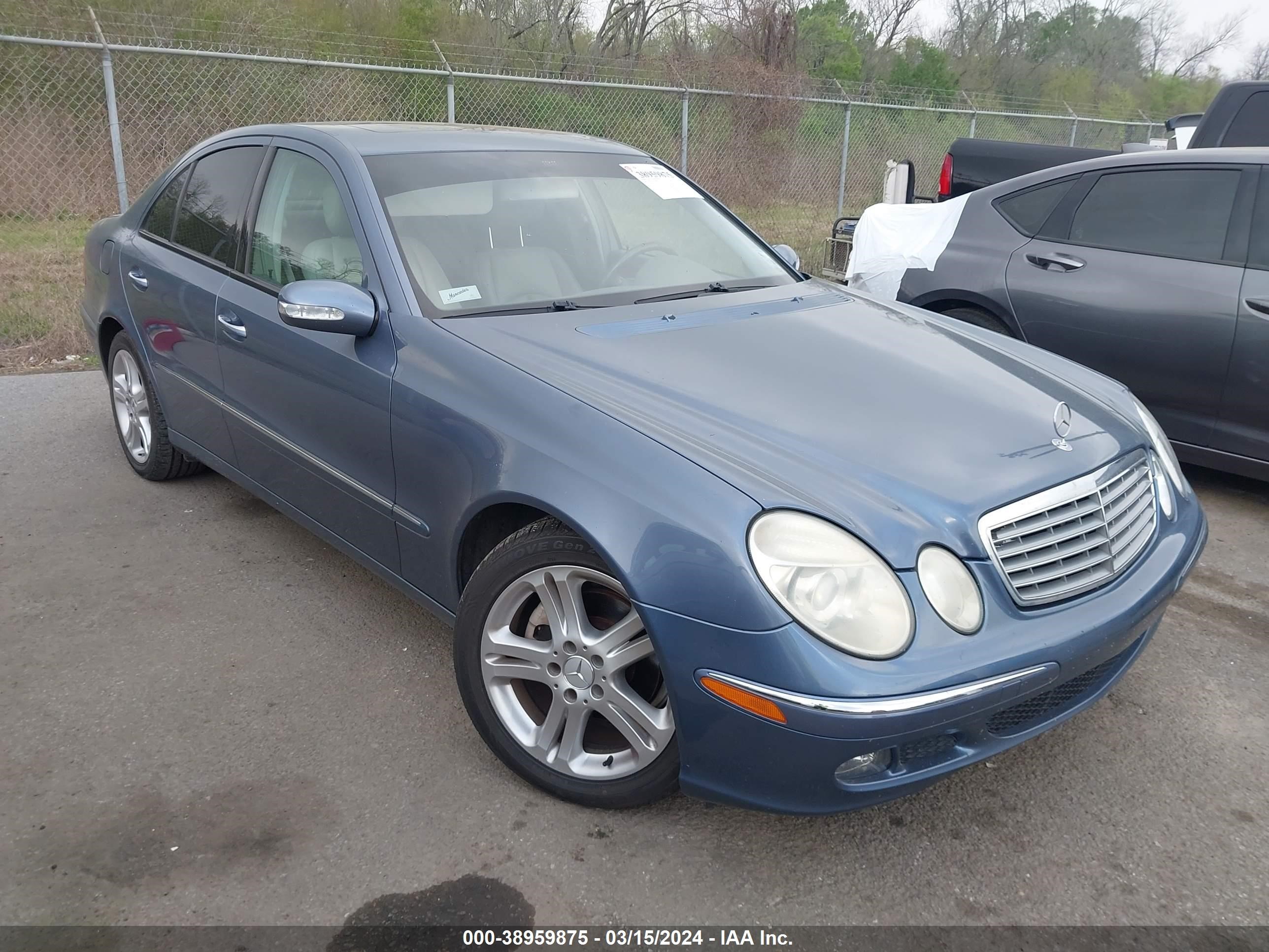 MERCEDES-BENZ ALL 2006 wdbuf56j76a898711