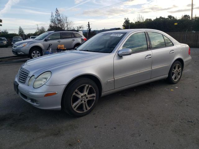 MERCEDES-BENZ E-CLASS 2006 wdbuf56j76a905527