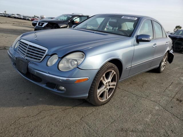 MERCEDES-BENZ E-CLASS 2006 wdbuf56j76a936728