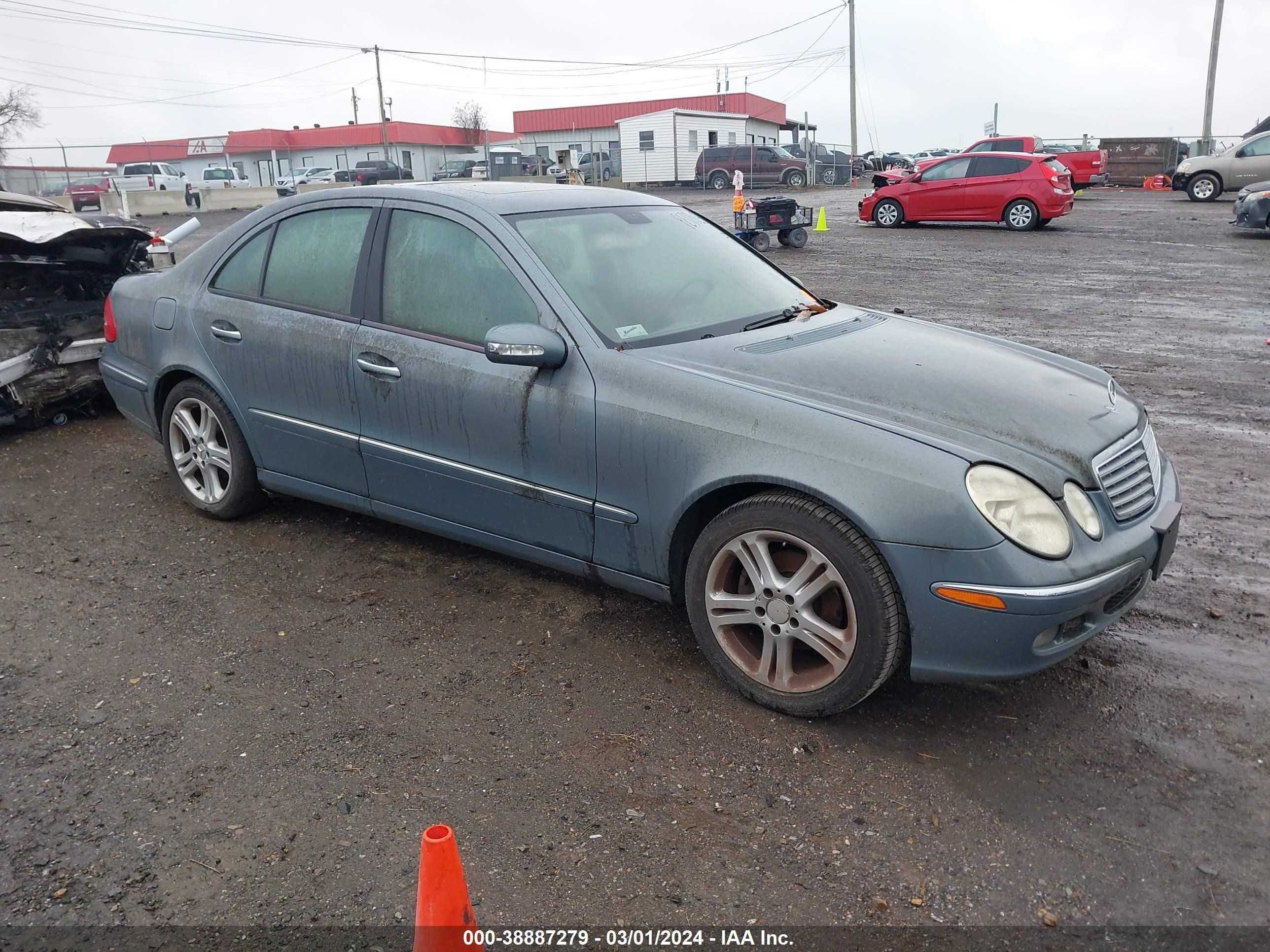 MERCEDES-BENZ NULL 2006 wdbuf56j76a952184