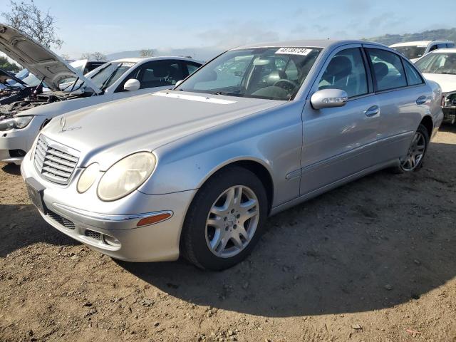 MERCEDES-BENZ E-CLASS 2006 wdbuf56j86a742337