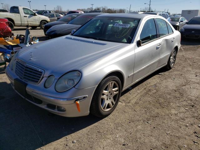 MERCEDES-BENZ E 350 2006 wdbuf56j86a761390