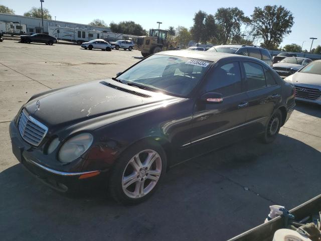 MERCEDES-BENZ E 350 2006 wdbuf56j86a831552