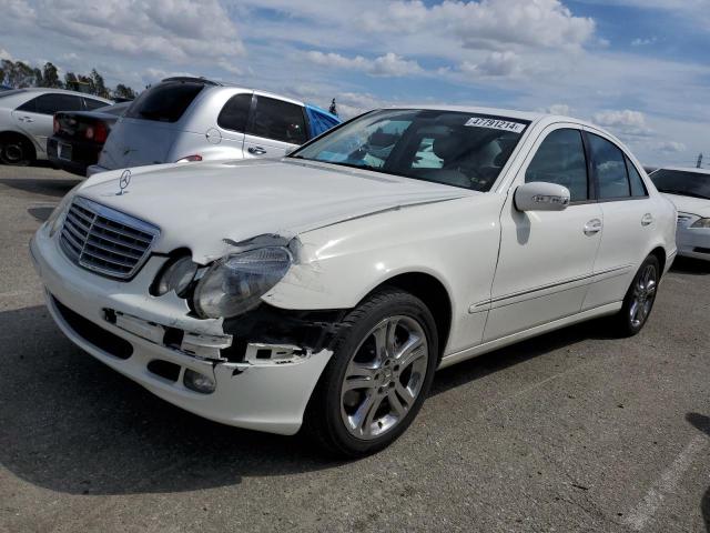 MERCEDES-BENZ E-CLASS 2006 wdbuf56j86a861697