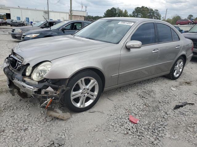 MERCEDES-BENZ E 350 2006 wdbuf56j86a934390