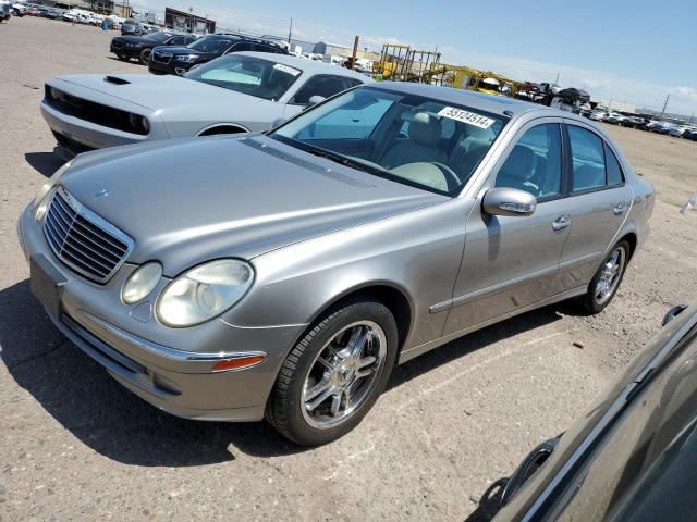 MERCEDES-BENZ E-CLASS 2006 wdbuf56j86a964778