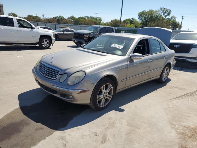 MERCEDES-BENZ E 350 2006 wdbuf56j86a973593